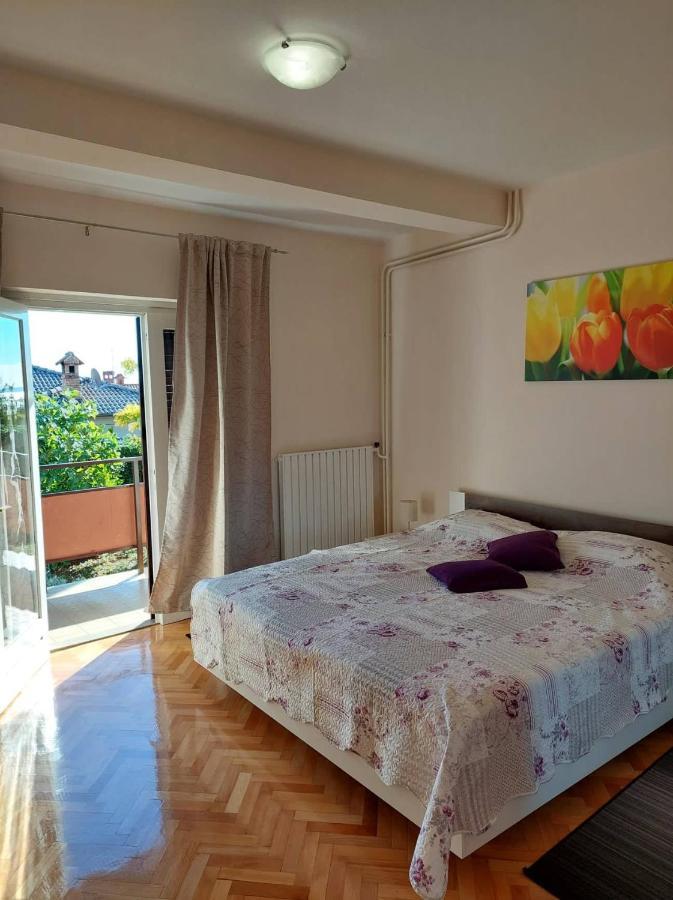 Ferienwohnung Rubin Ika Exterior foto