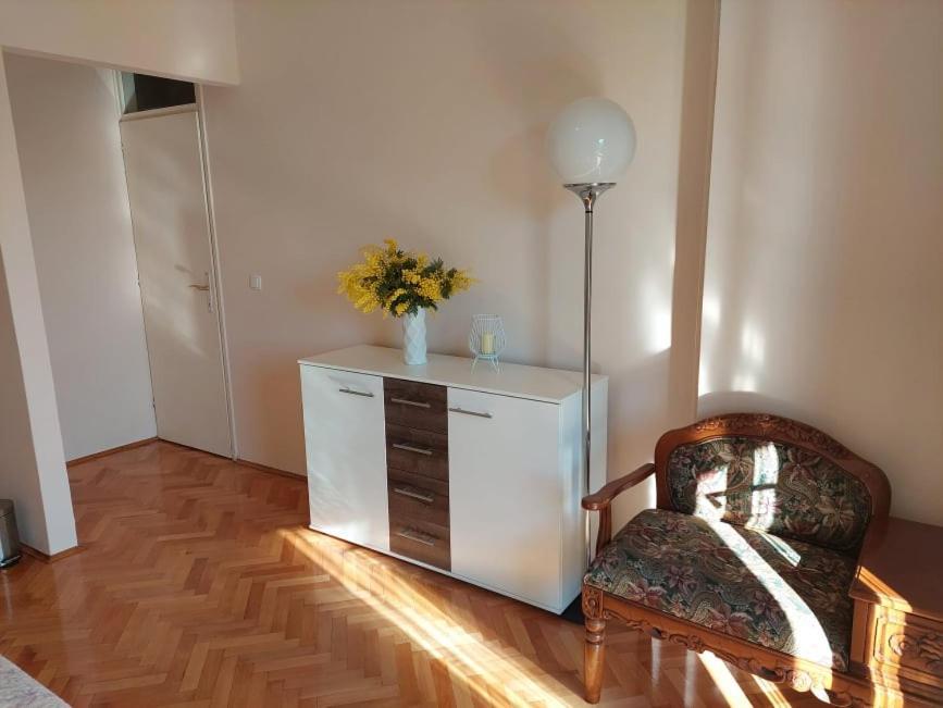 Ferienwohnung Rubin Ika Exterior foto