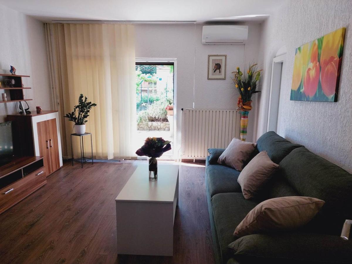 Ferienwohnung Rubin Ika Exterior foto